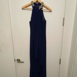 Aidan - sophisticated evening gown.